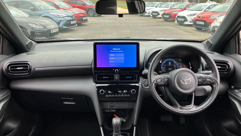 Toyota Yaris Cross 1.5 Hybrid Design 5dr CVT Hybrid Estate